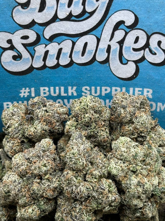Banana Nose Candy(Indica Hybrid)