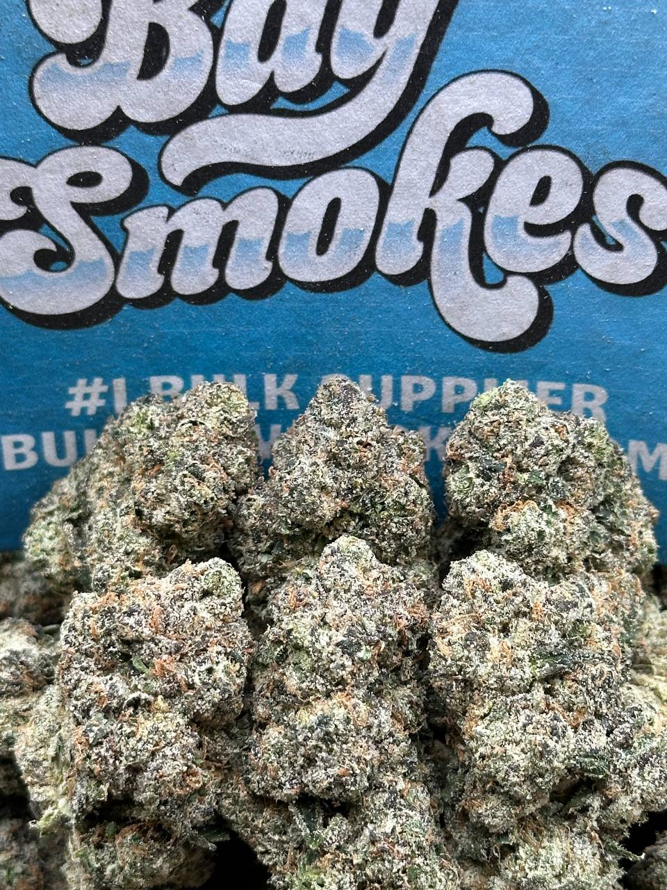 Black Cherry Gelato (Indica)