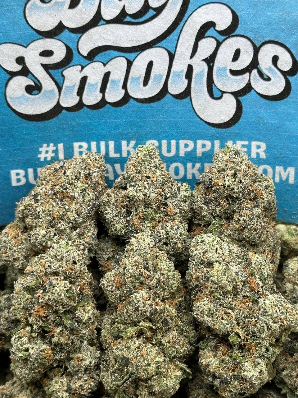 Purple Push Pop(Indica)