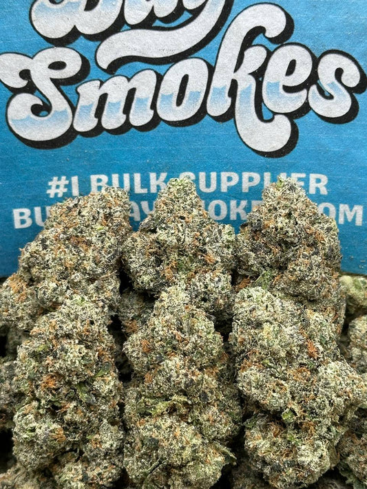 Purple Push Pop(Indica)