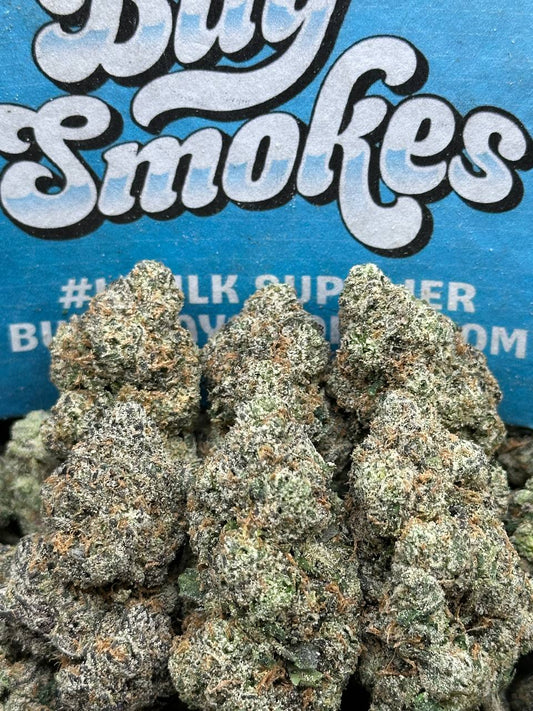 White Cherry Gelato (Indica Hybrid)