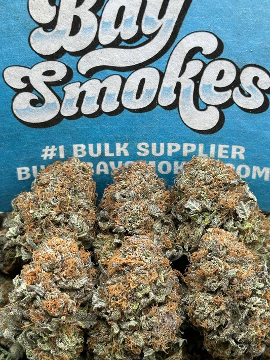 Bubba Fist (Indica)