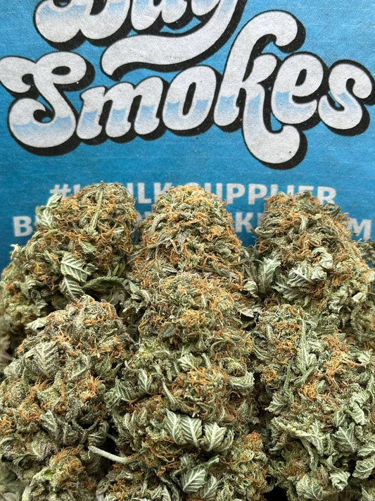 Bubba Fist 2.0 (Indica)