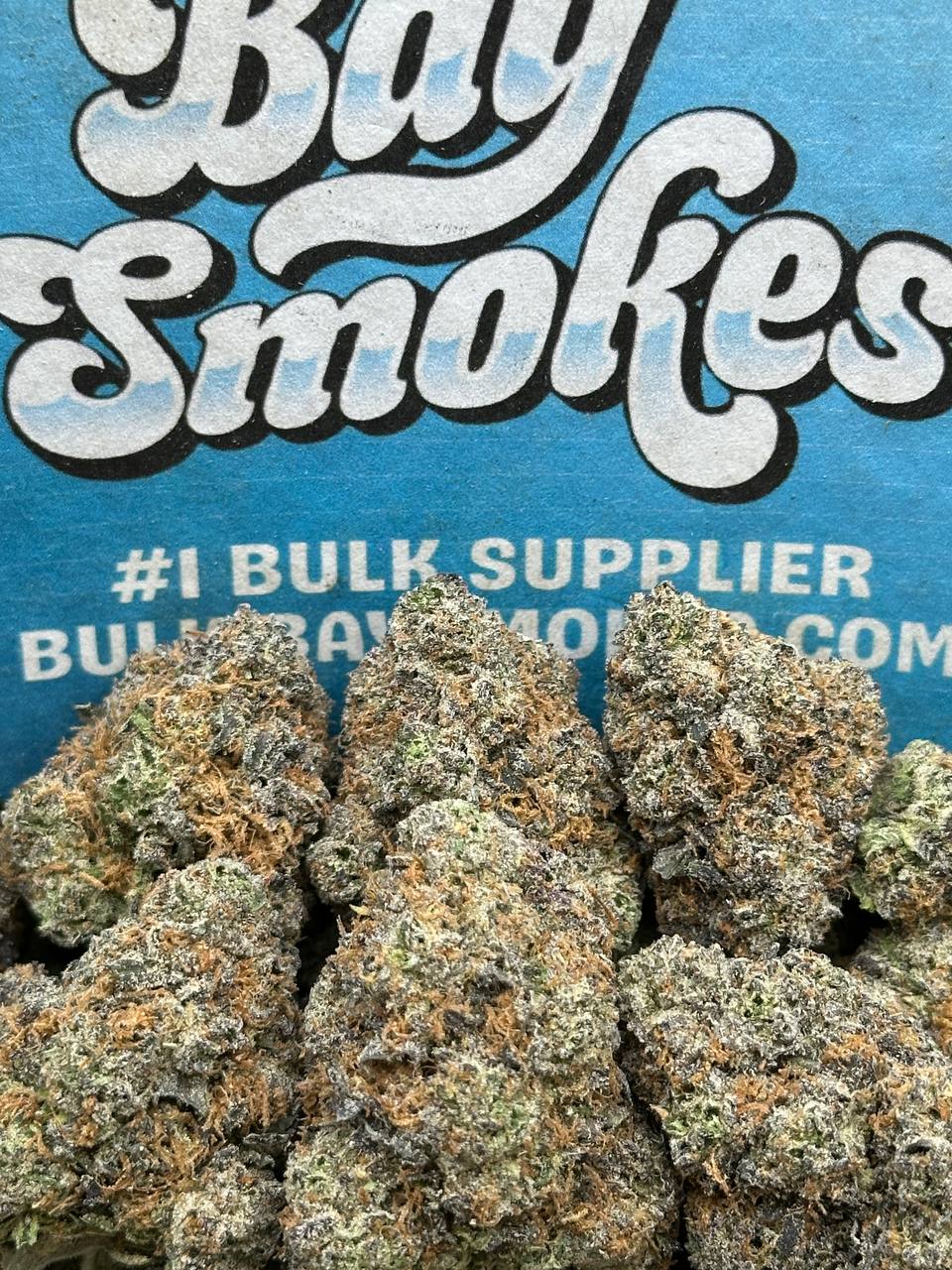 Strawberry Express SM (Hybrid)