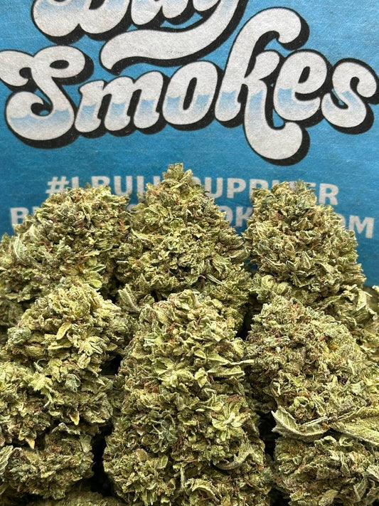 Nimbus Kush (Indica)