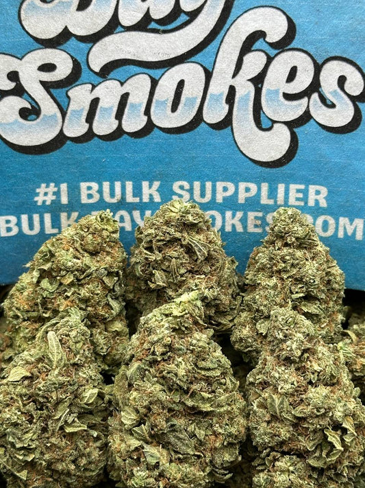 Rainbow Biscotti (Indica Hybrid)