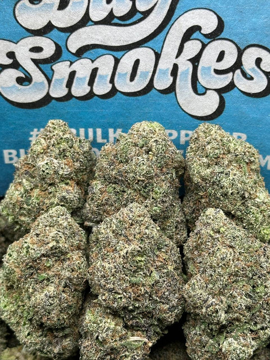 Jet Fuel Gelato(Indica Hybrid)