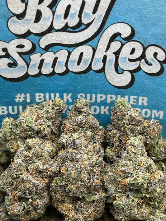 Orange Push Pop(Indica)