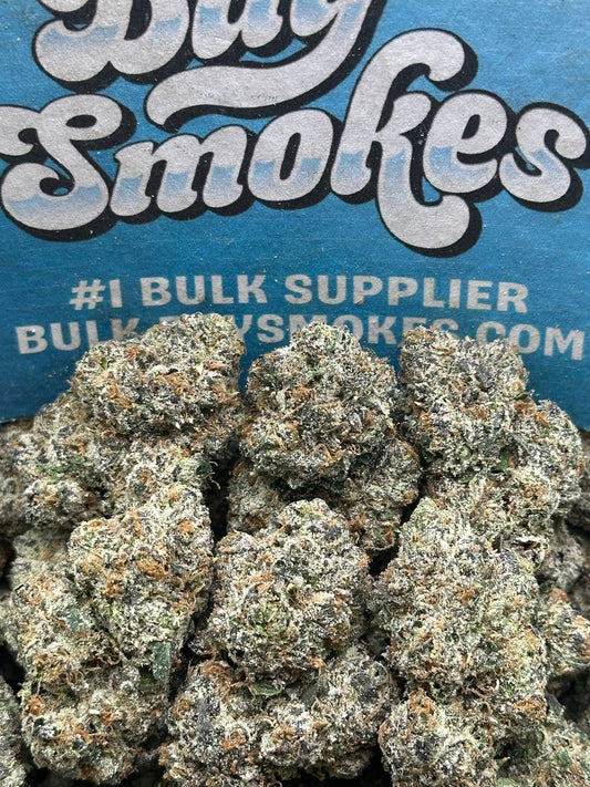 Blue Cherry Gelato (Indica Hybrid)