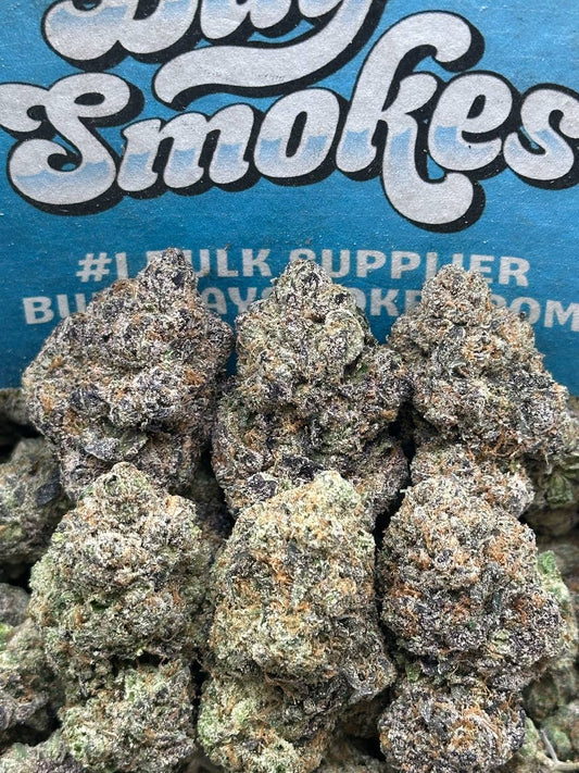 Strawberry Express(Indica)