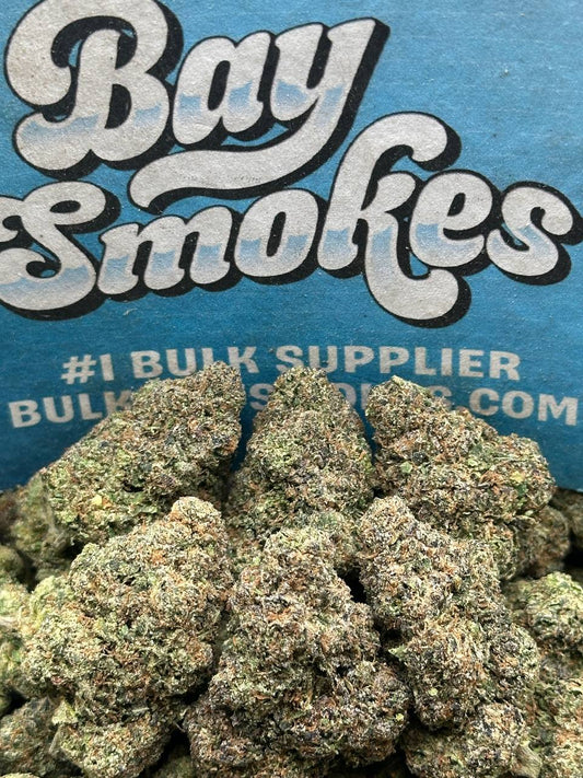 Apple Fritter (Indica)