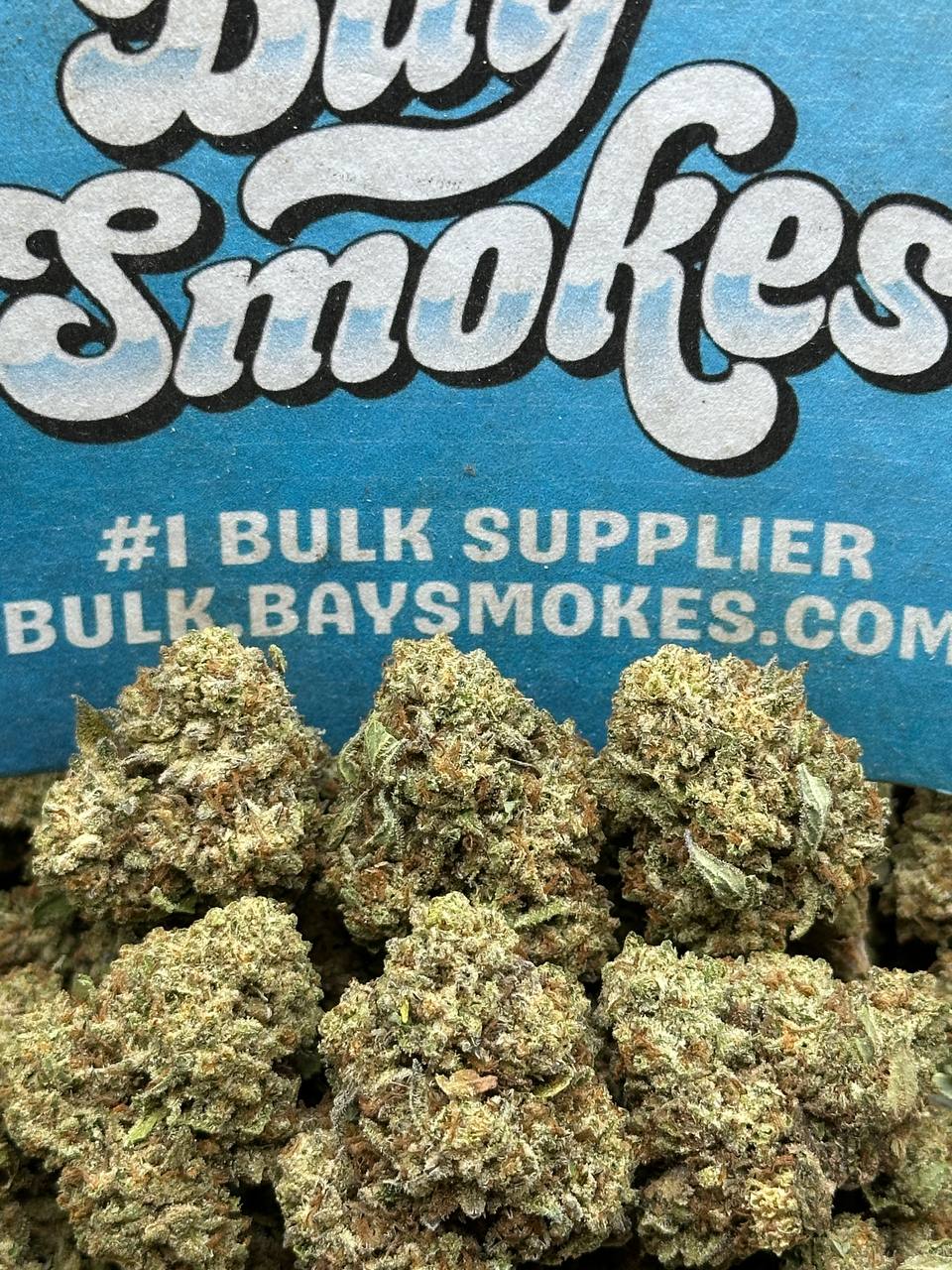 Nimbus Kush (Indica)