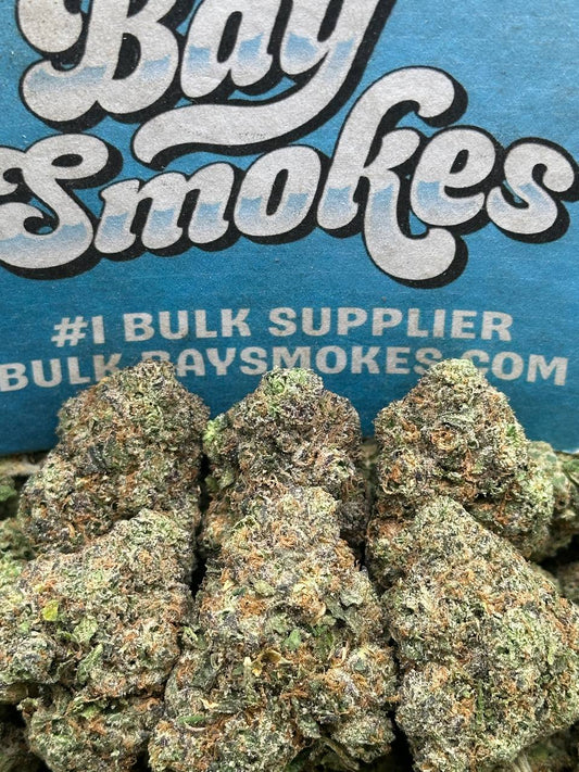 GMO X Zkittles (Indica)