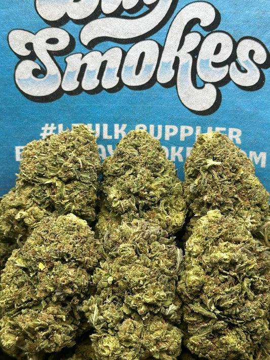 Cookies and Cream (Indica Hybrid)