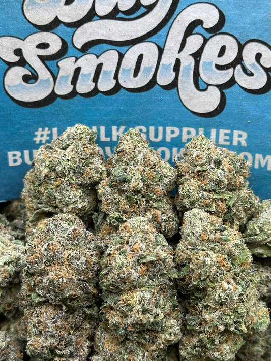 Gumbo Runtz (Indica Hybrid)