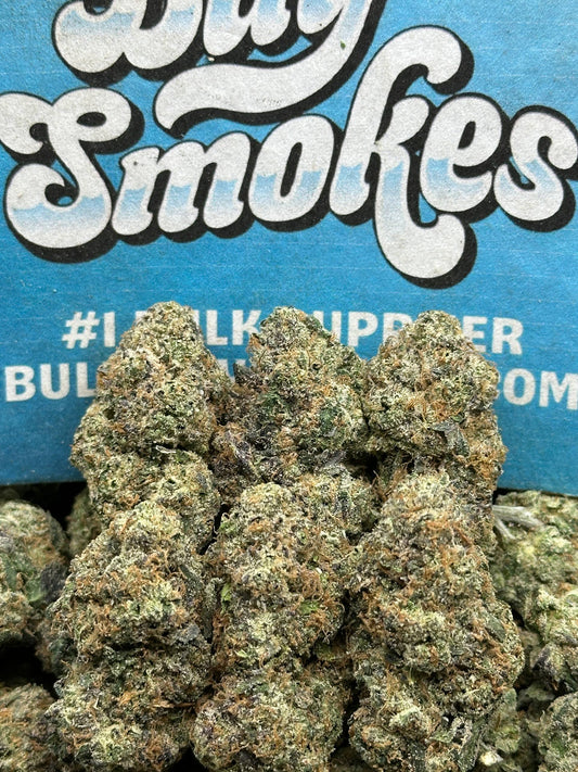 Blue Nerds Snowballs (Indica Hybrid)