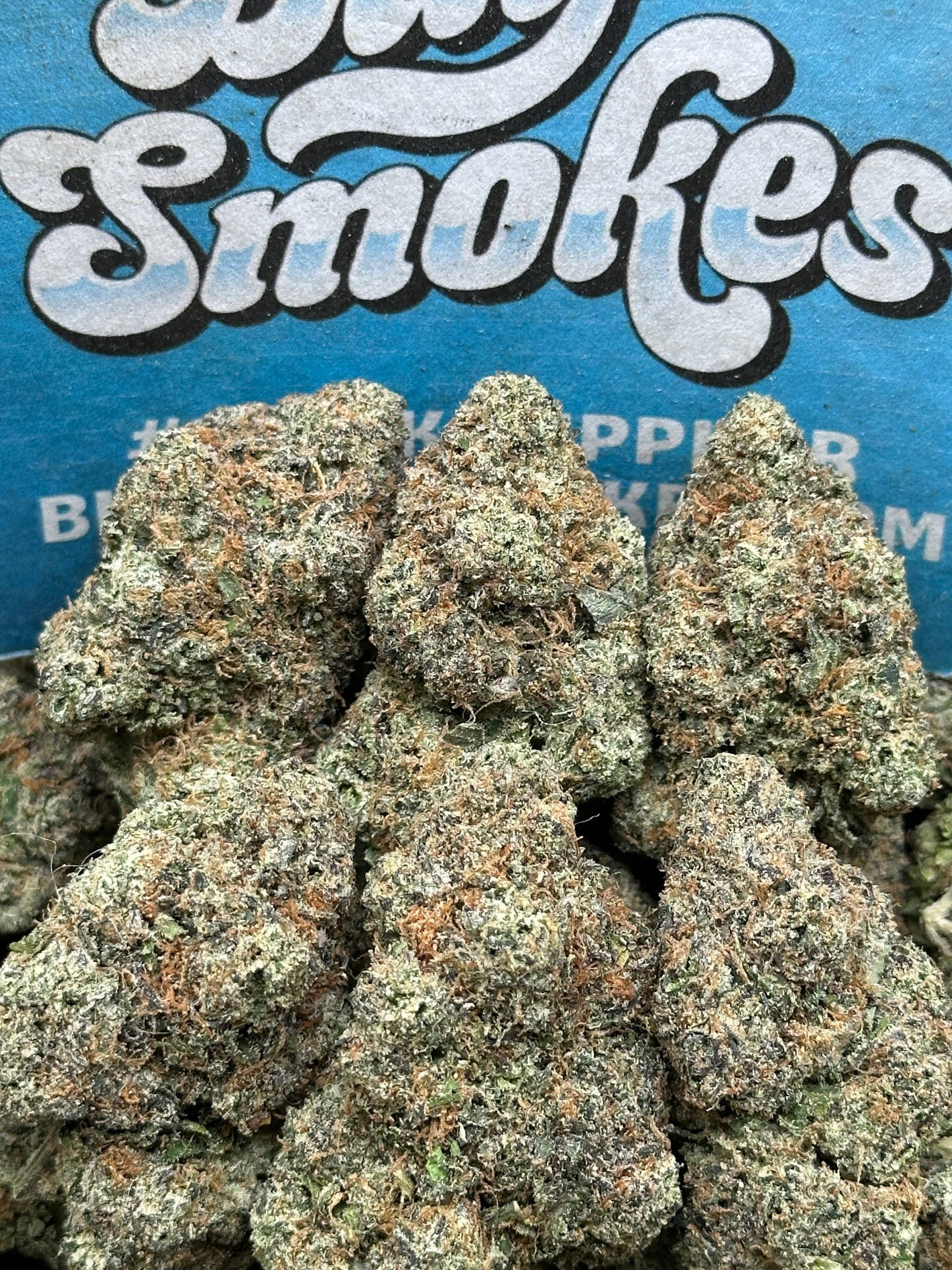 Mochi (Indica Hybrid)