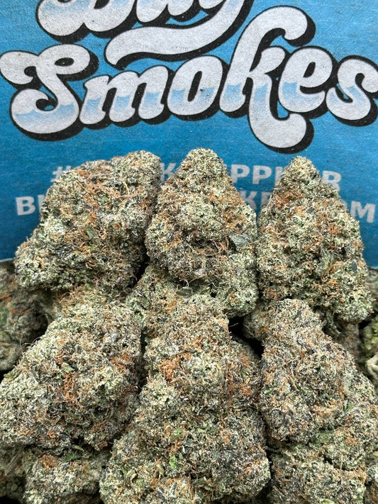 Mochi (Indica Hybrid)