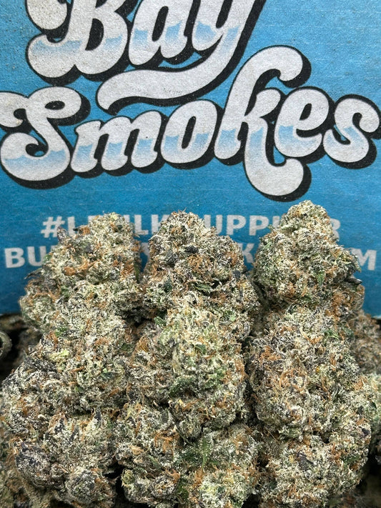 Apple Fritter (Indica)
