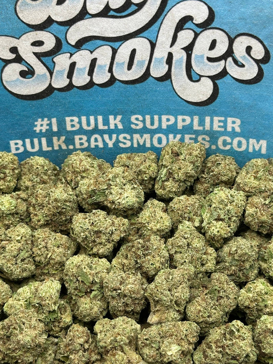 Banana Punch SM (Indica)