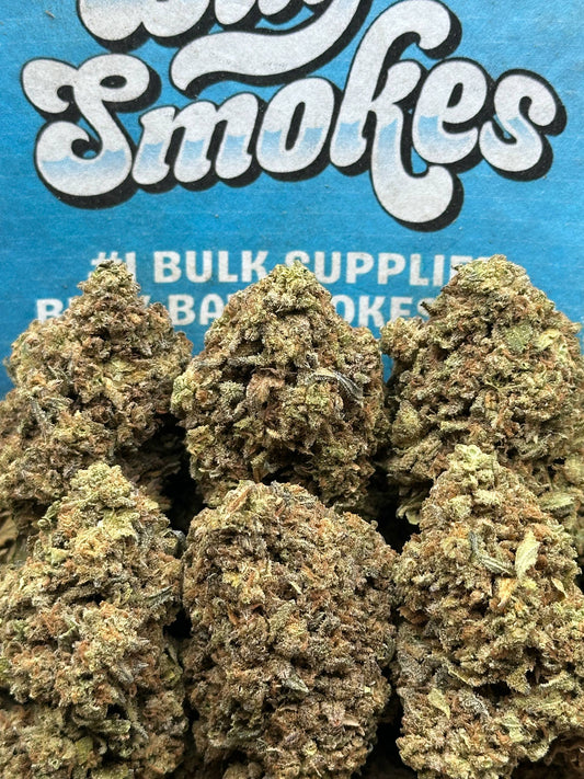 Blue Gummiez (Indica)