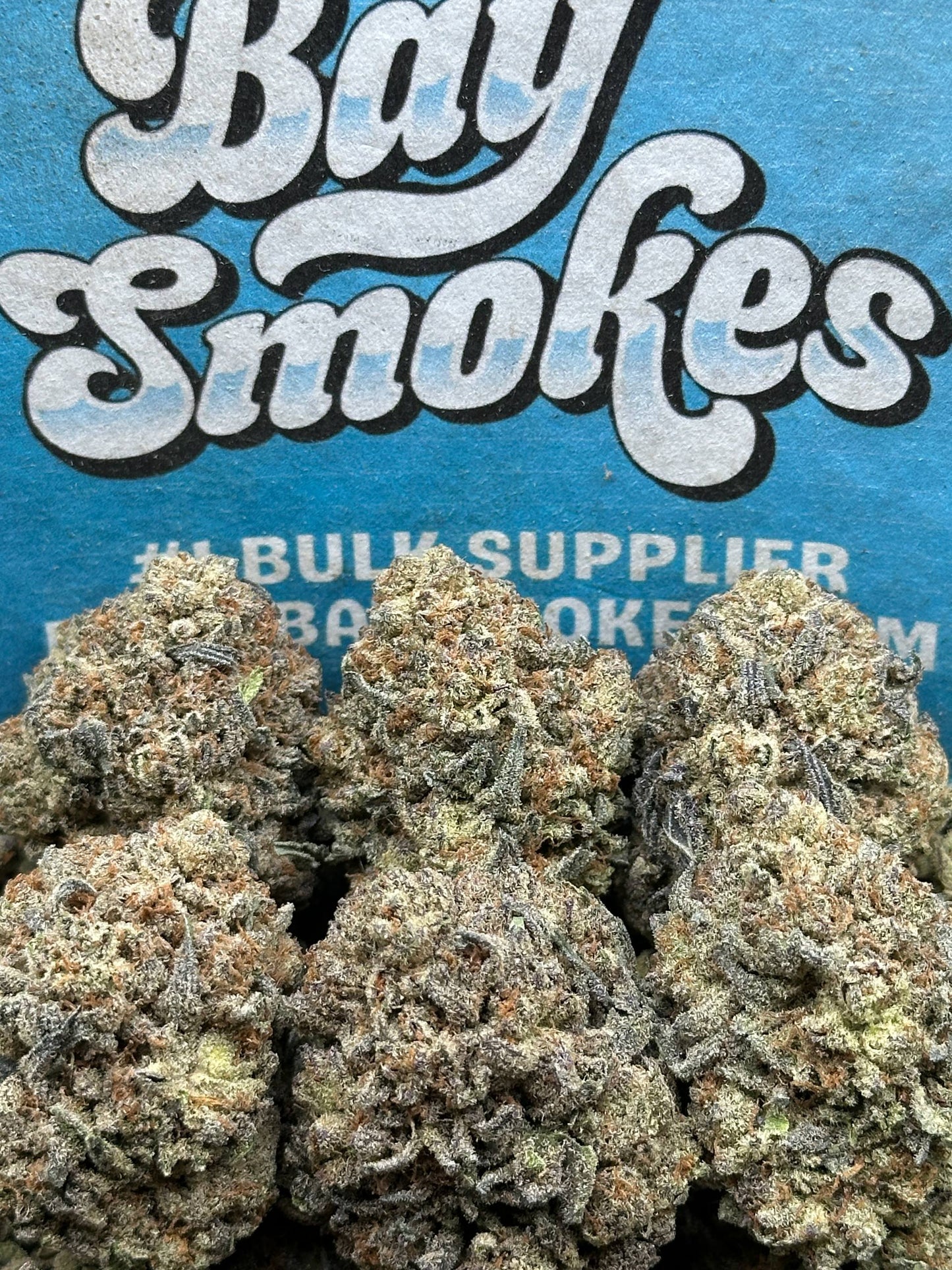 Crostada (Indica Hybrid)