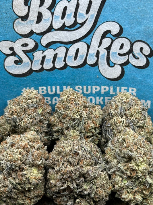 Crostada (Indica Hybrid)