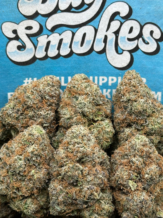 Do Si (Indica Hybrid)