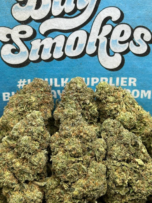 Triple Burger (Indica)