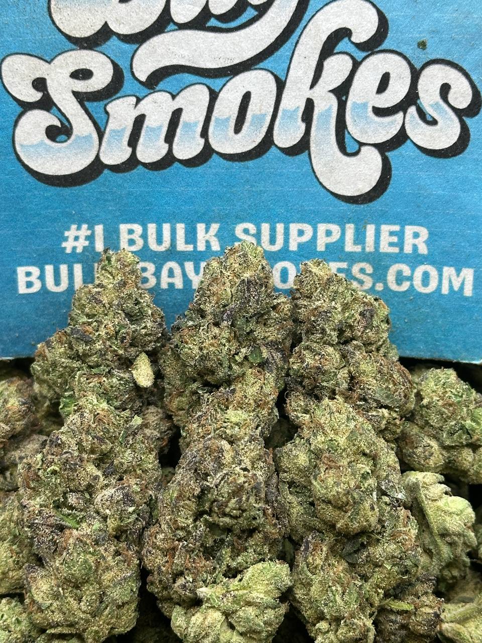 Green Crack (Sativa)