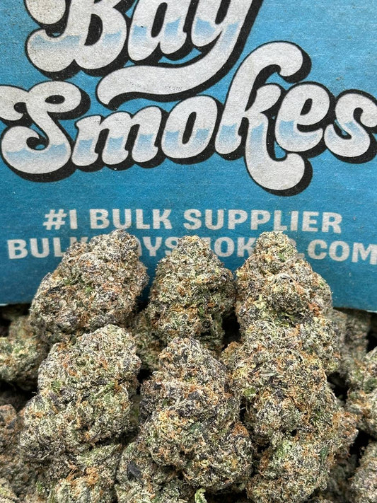 Lemon Cherry Gelato (Indica Hybrid)