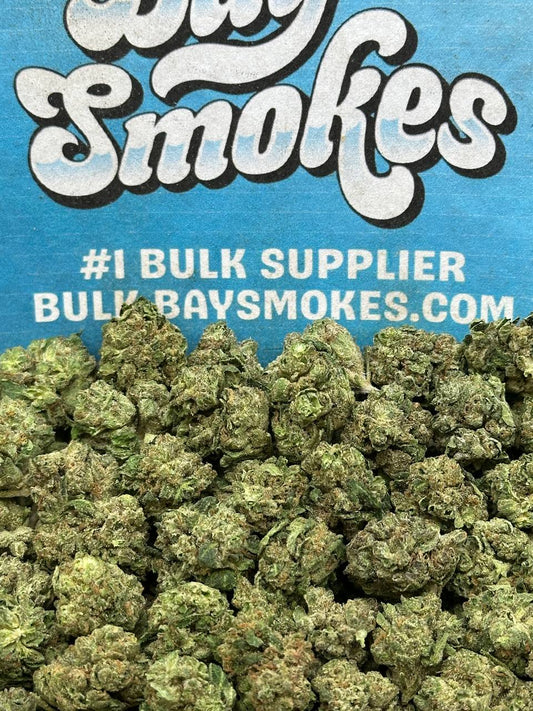 Octane Gas SM (Indica Hybrid)