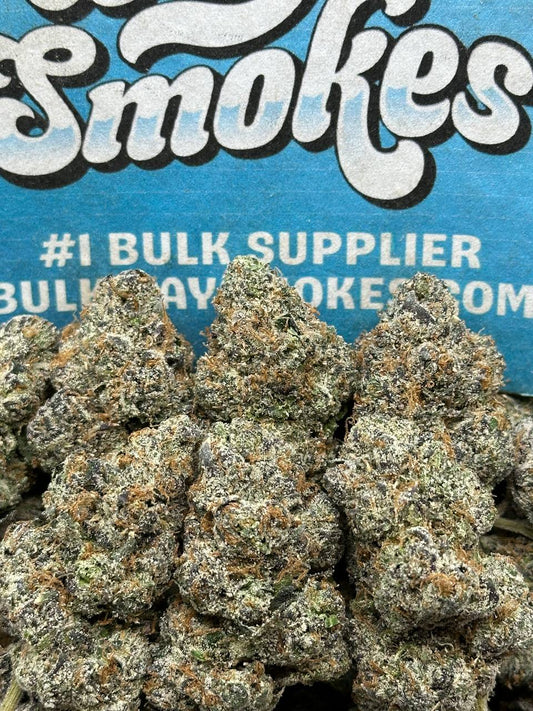 Cracker Pack (Indica Hybrid)