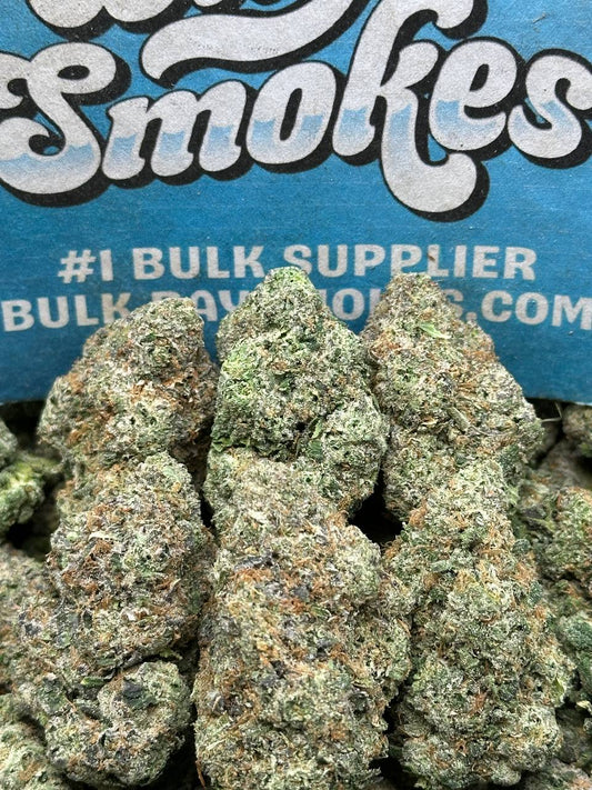 Lemon Cherry Gelato (Indica)