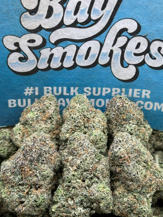 Lemon Runtz (Indica Hybrid)