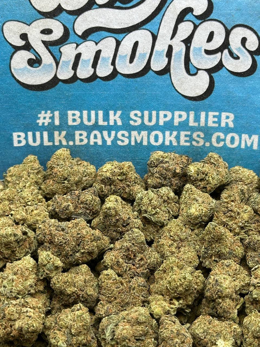 Thai Iced Tea SM (Indica)