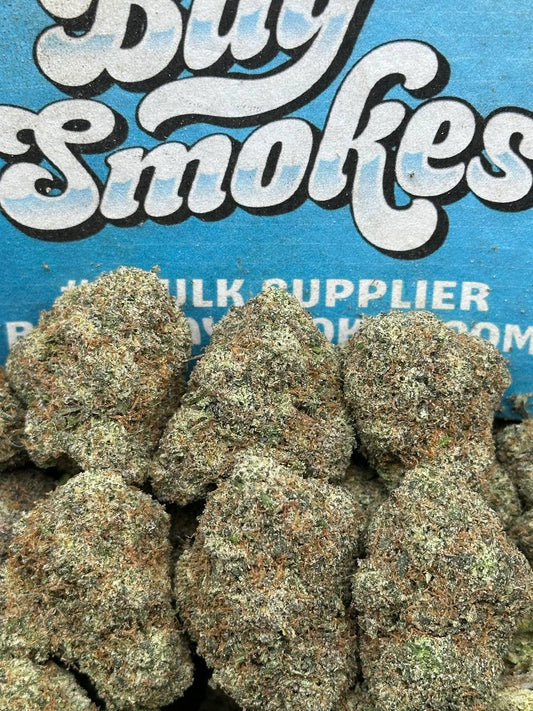 Trop Cherries (Sativa Hybrid)