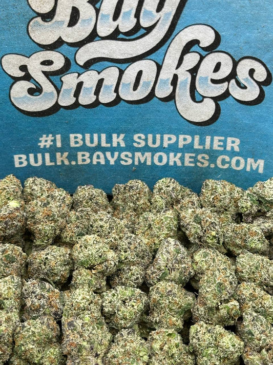 Banana Zkittles SM (Sativa)