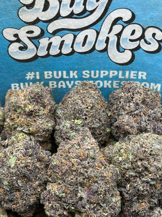 Black Mirror Snowiest (Indica)