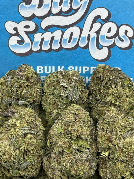 GMO X Zkittles (Indica)