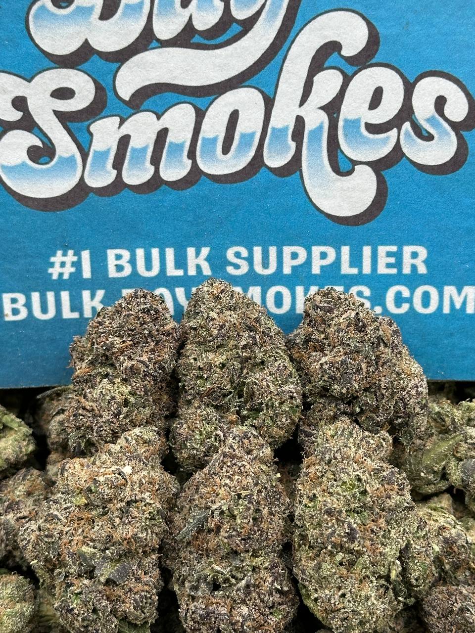 Gumbo Runtz (Indica Hybrid)