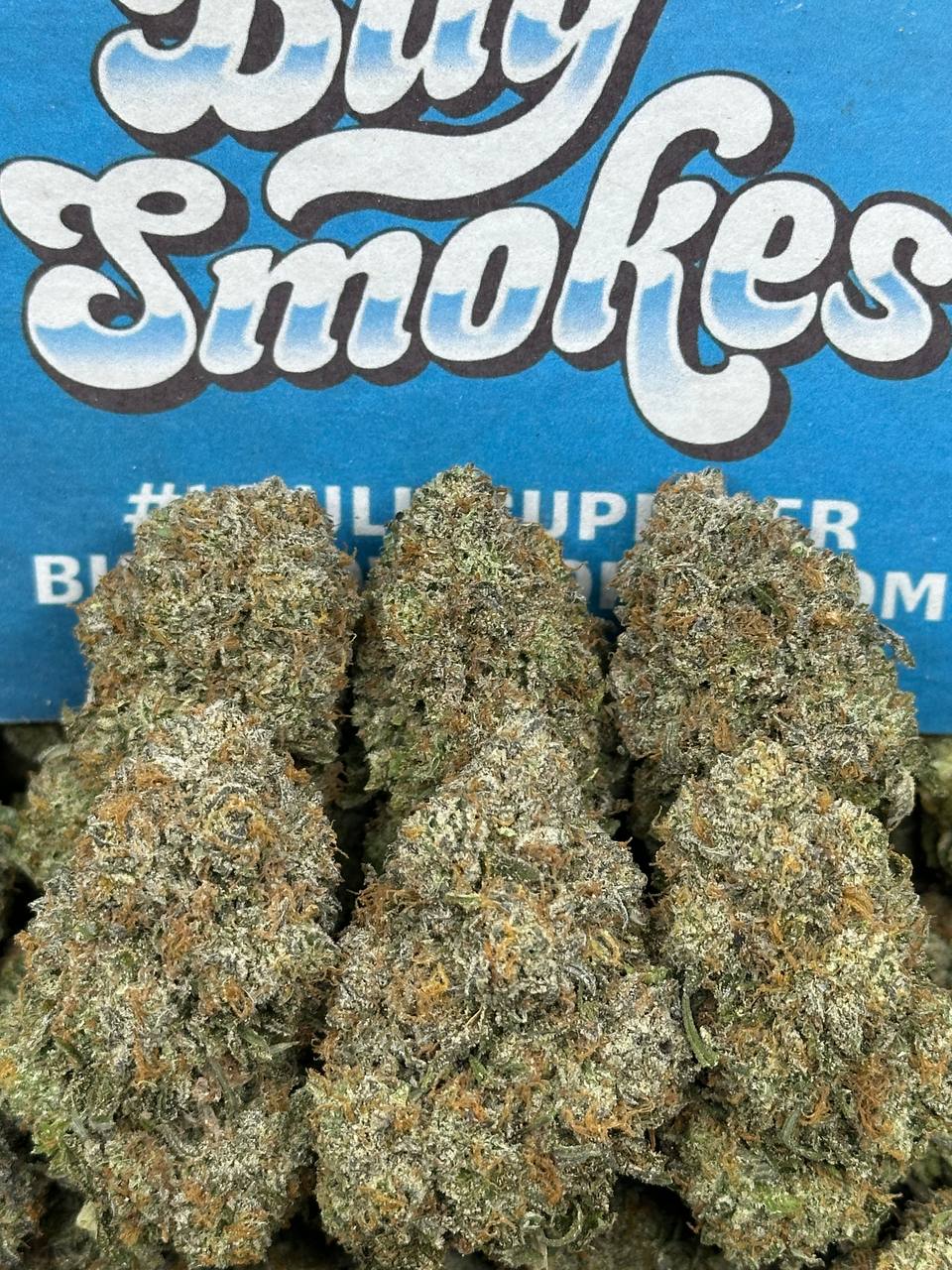 Green Crack (Hybrid)