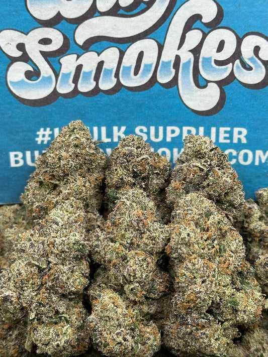 Banana Zkittles (Indica Hybrid)