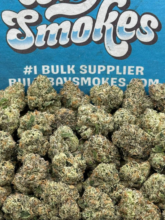 Banana Punch SM (Sativa)