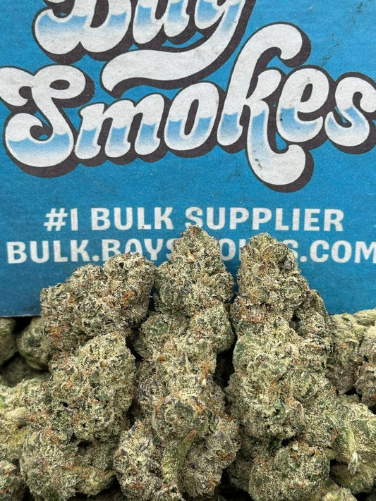 Green Crack (Indica Hybrid)