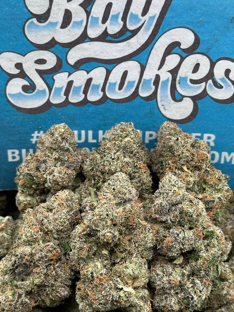 Orange Push Pop (Indica Hybrid)