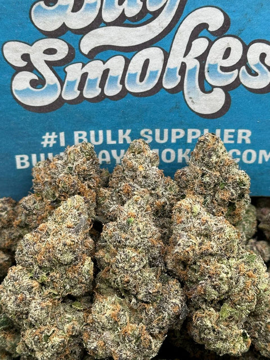 Pineapple Kush (Indica Hybrid)