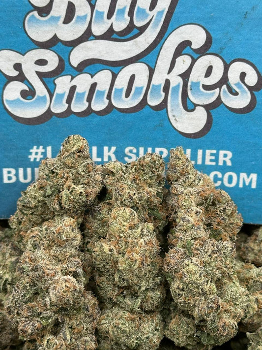 Super Zoldier Serum (Indica)