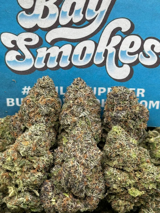 Candy Belts (Indica Hybrid)