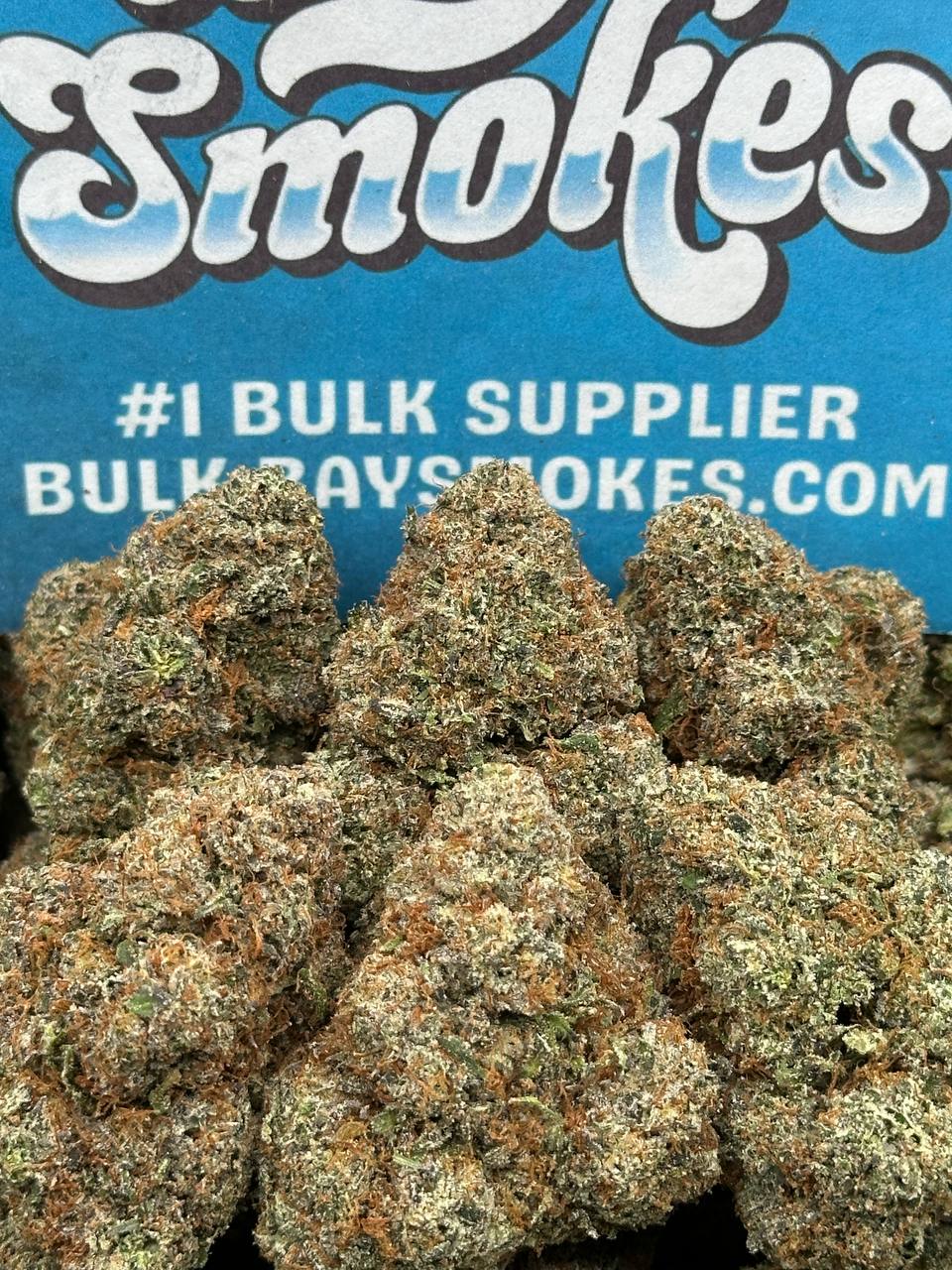 Triple Burger (Indica)